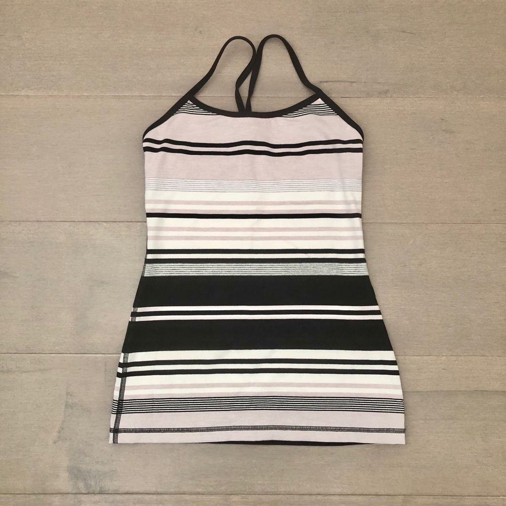 LULULEMON Power Y Tank